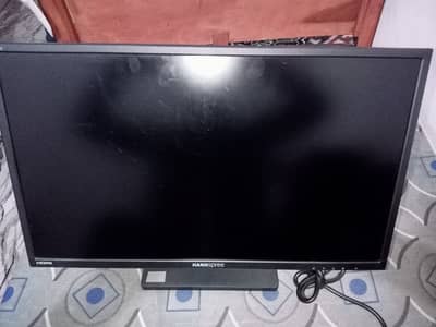 24 inch LCD monitor  | HDMI | islamabad | semi border