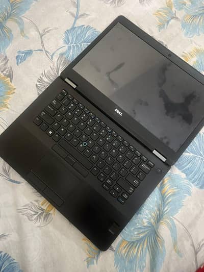 DELL LAPTOP I7 6GEN