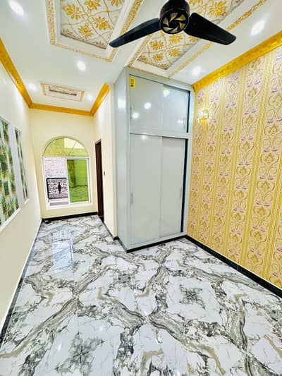 3 Marla Full House Available For Rent