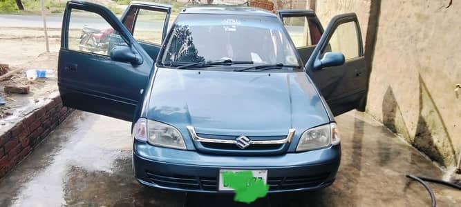 Suzuki culture VXR Modal 2008    03054296292. only serious person