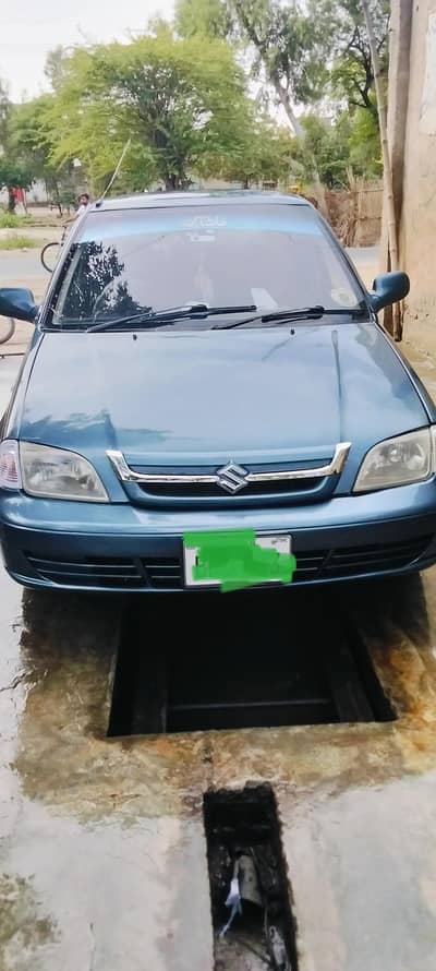 Suzuki culture VXR Modal 2008    03054296292. only serious person