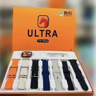 Ultra smartwatch