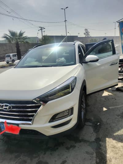 Hyundai Tucson for sale