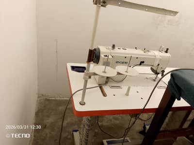 zoje sewing machine