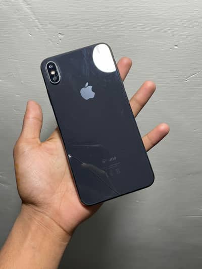 I phone xsmax fu only  for sell