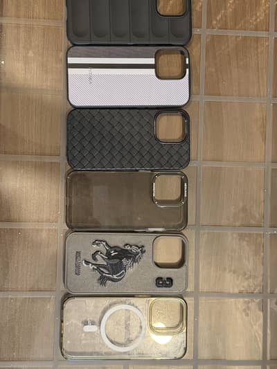 Iphone 13 pro cases 6 covers deal