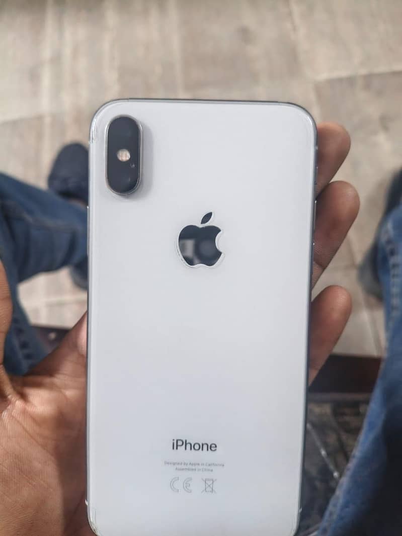 Iphone x 7