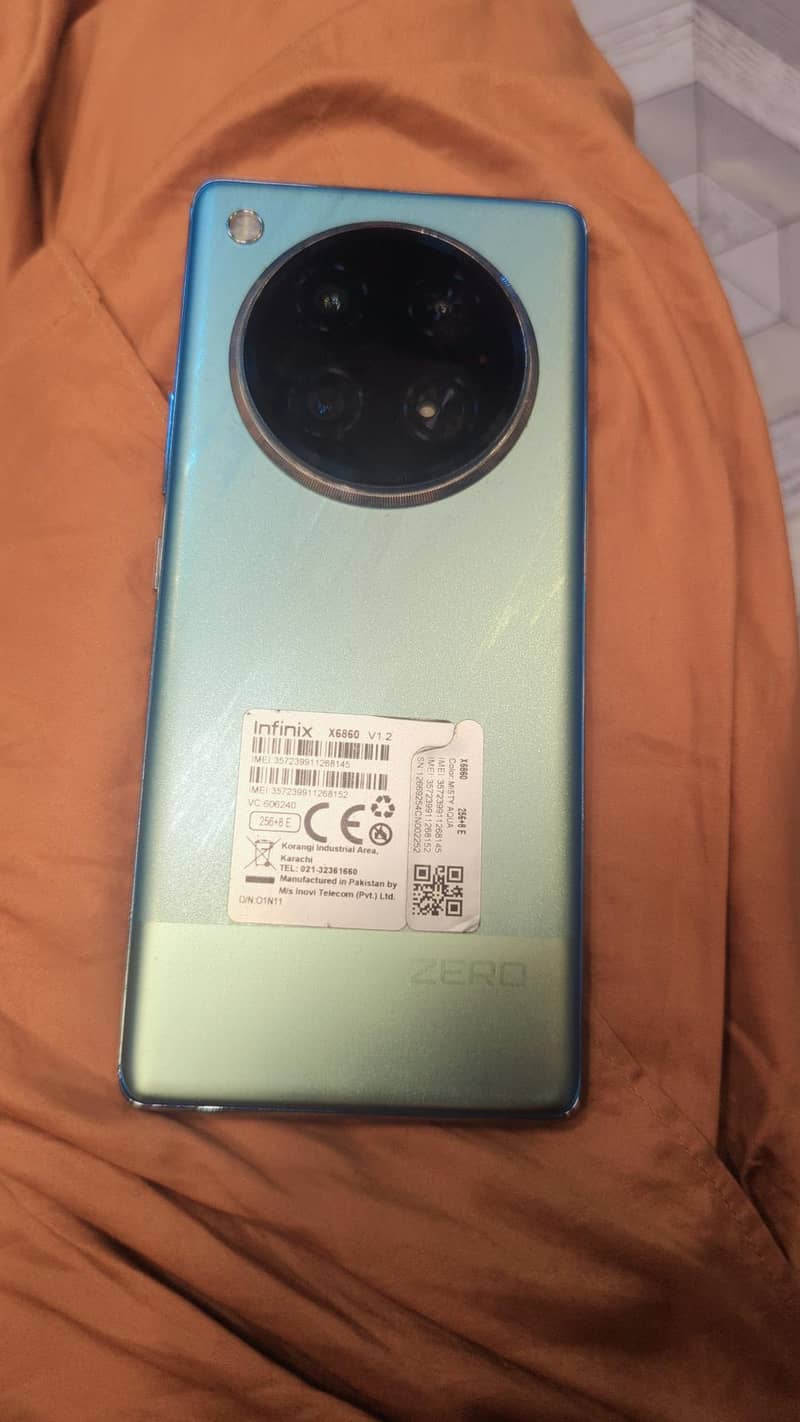 infinix zero 40 0