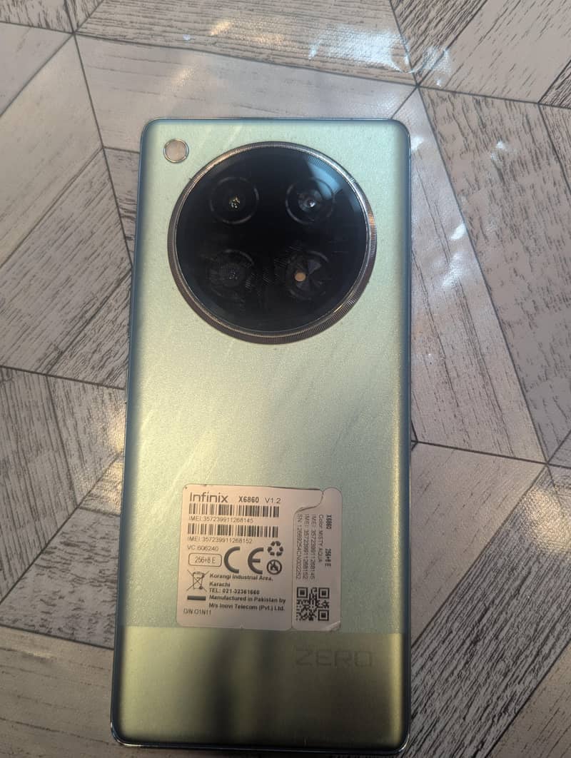 infinix zero 40 9