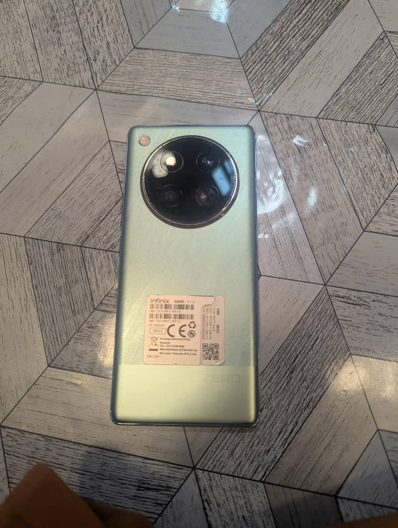 infinix zero 40 10