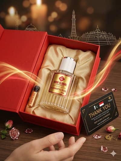 BIOR GLOBAL PERFUME WOMEN