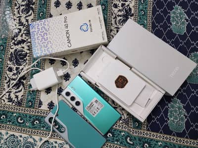 Tecno Camon 40pro