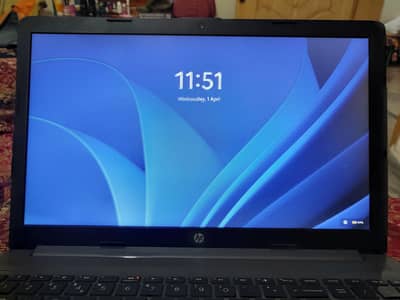 HP 250 G7 Notebook 8/256 For Sale
