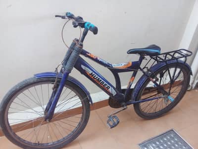 cycle for sale this is big cycle and this tyre is  big rim and all ok