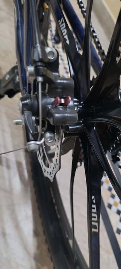 imported Brand New Bicycle for Sale – Excellent Condition, Hardly Used