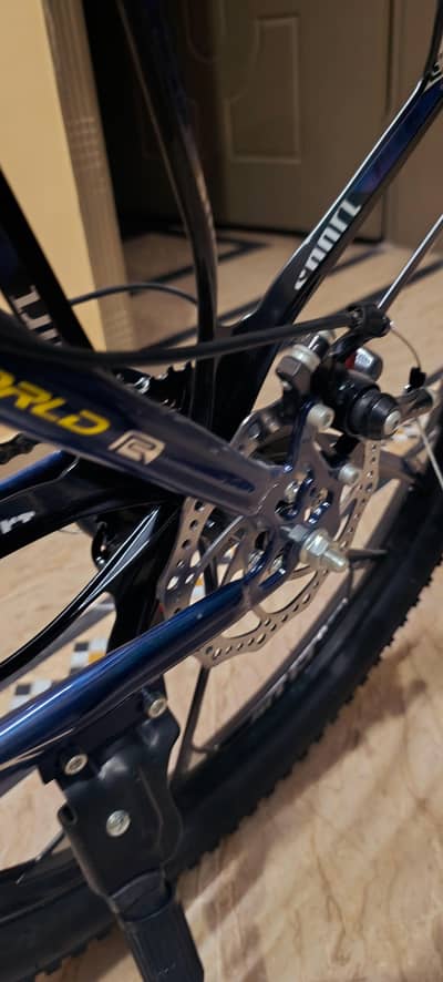 imported Brand New Bicycle for Sale – Excellent Condition, Hardly Used