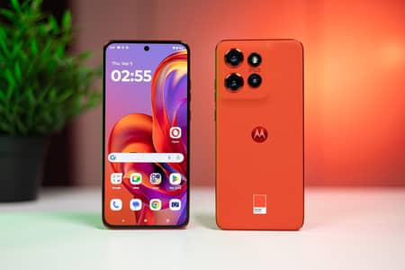 MOTO EDGE 50 NEO 8+4/256GB 50 MP CAMERA