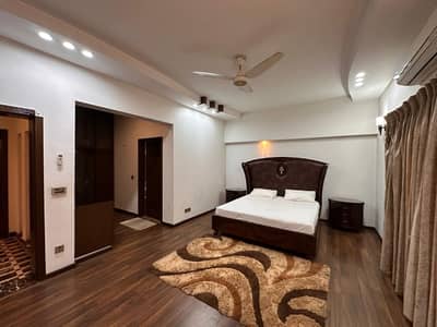 Full Furnished Kanal House For Rent In DHA Lahore