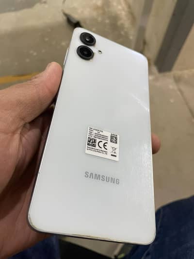 Samsung A06 4/64 with Box