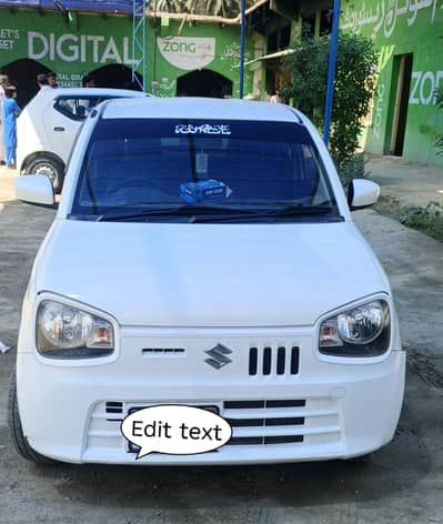 Alto vxl 2020 Urgent for sell