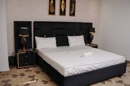 Full Furnished Apartment For Rent Near DHA