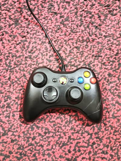 Xbox 360 wired controller for windows and Xbox 360 console