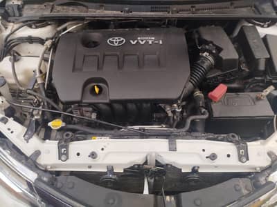 Toyota Corolla Altis special adition