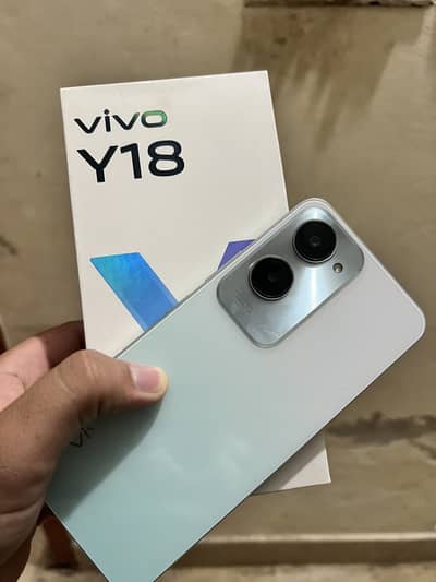 Vivo Y18