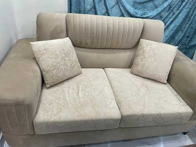6 seater sofa , Molty foam,