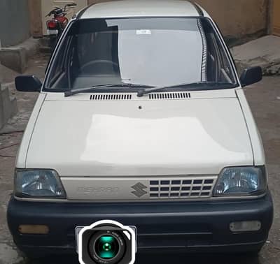 Suzuki Mehran VX 2016