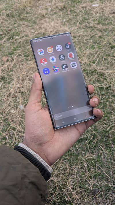 Samsung Ultra 22 Personal use I want upgrade my mobile with ultra 25 i