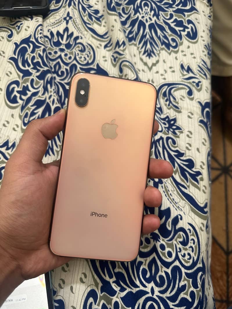 Xs max 2