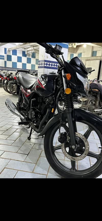 Suzuki gr 150