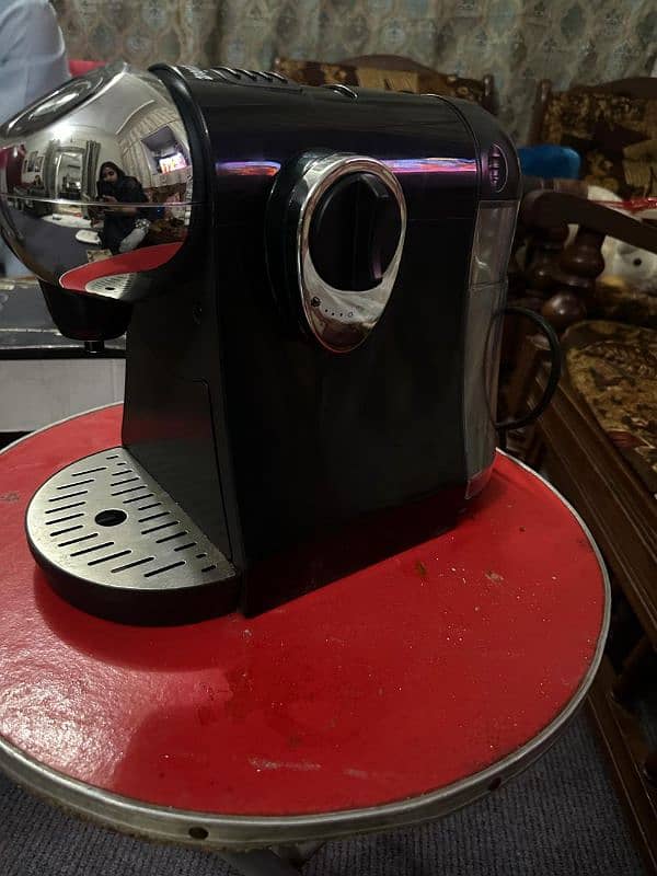coffee machine 0
