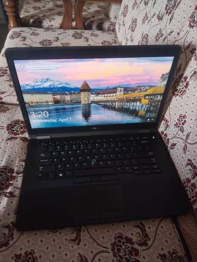 Dell Latitude E7470 Core i7 | 8GB RAM 250GB SSD | Fast Slim Laptop