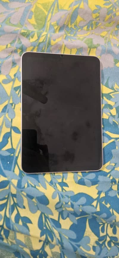 ipad mini 6 256gb rose gold 10/10