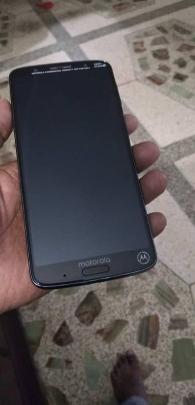 Motorola G6 Plus parts