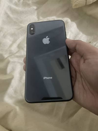 Iphone Xs Max non pta factory unlock 64gb
