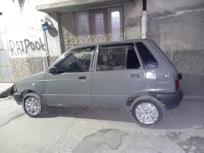 Mehran VX For Sale