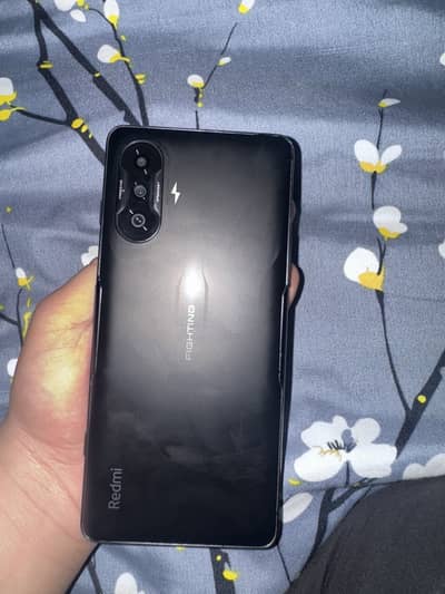 Redmi K40 gaming
