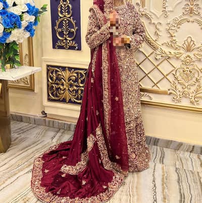 Bridal Lehenga For Sale