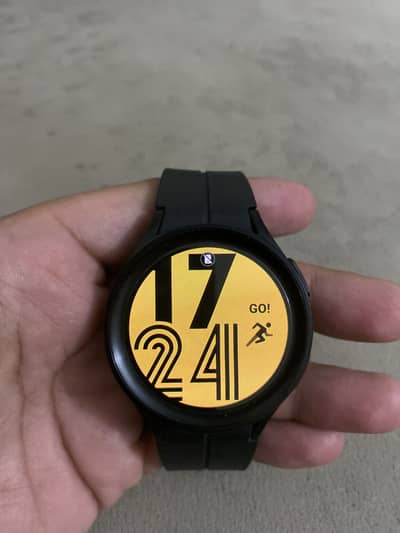 Samsung Watch 5 pro (LTE+GPS)