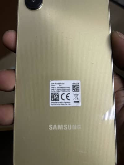 Samsung A06 4/64