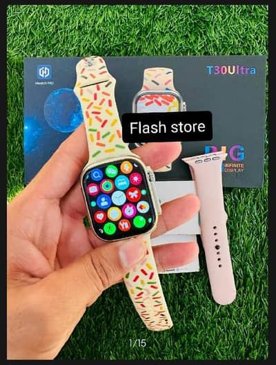 T30 ulter smart watch