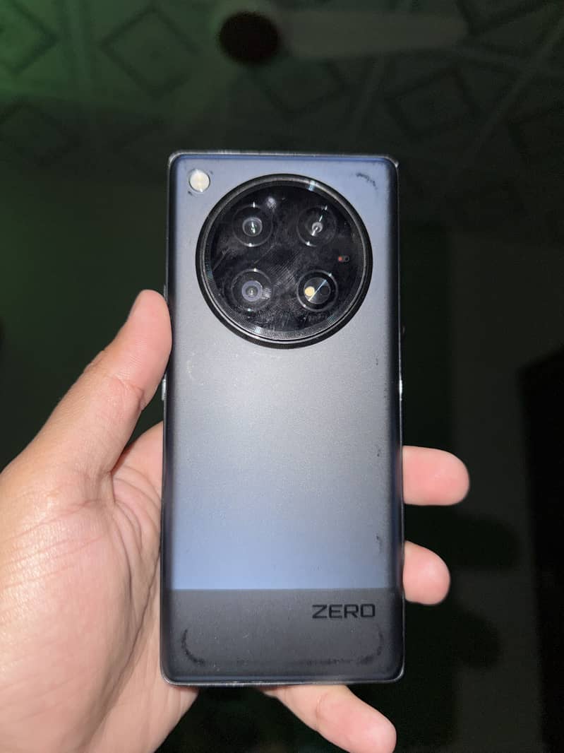 Infinix zero 40 0