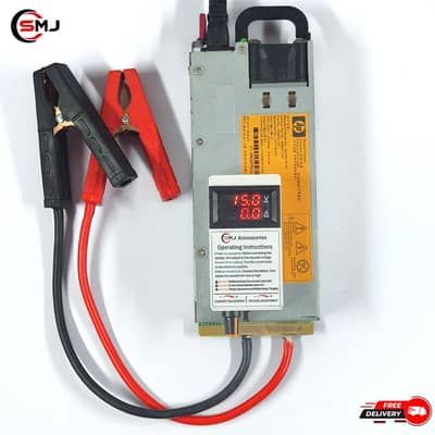 3-15v 3-62a Adjustable Power Supply Charger for lithuim-ion Battery