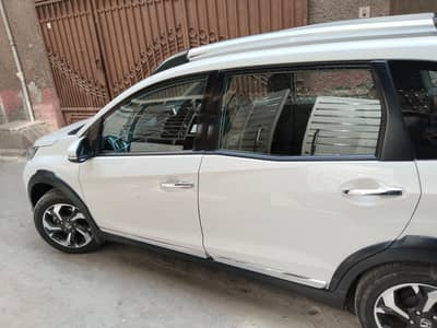 br-v in lush condition