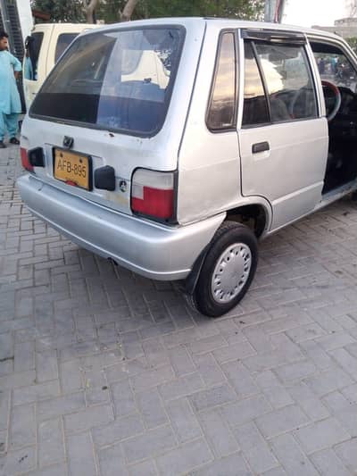 good condition no work required