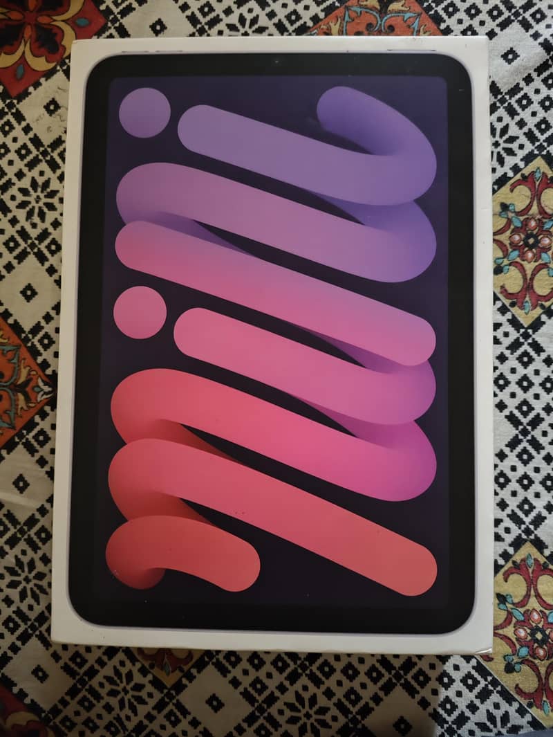 Ipad mini 6 64GB 0