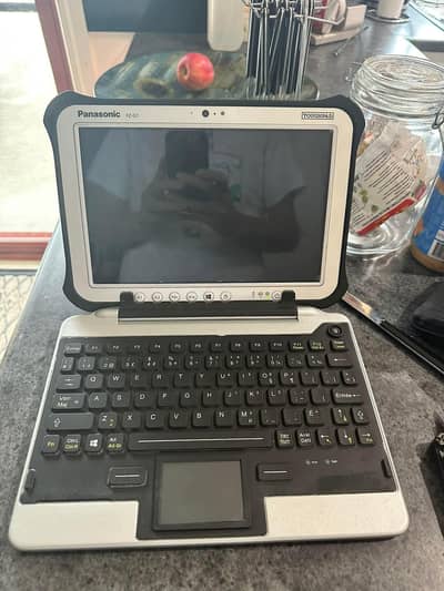 Alpha H Panasonic Toughbook Rugged Laptops Tablets with thermal camera